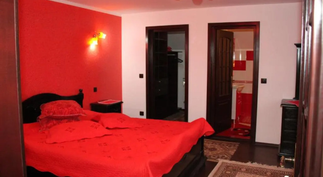 Номер Standard Pensiunea Casa Cristina