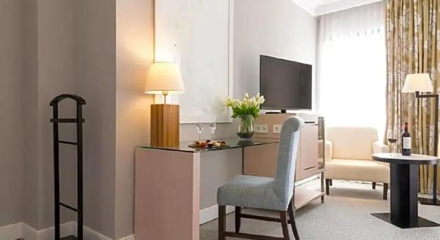 Номер Supreme GPRO Valparaiso Palace & Spa