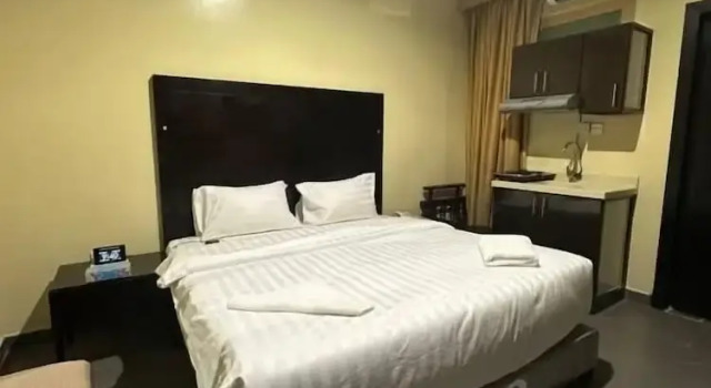 Двухместный номер Standard Orchida Al Hamra