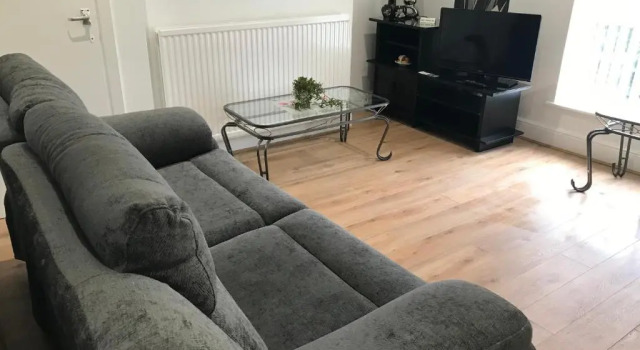 Двухместные апартаменты c 1 комнатой La Suisse Serviced Apartments