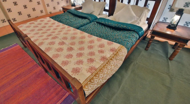 Тент Jaisalmer Desert Resort