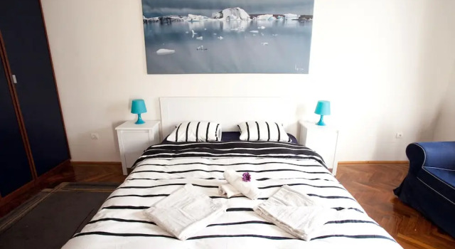 Апартаменты Executive Budapest Easy Flat - Wesselenyi Apartment