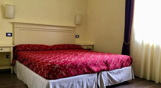 Двухместный номер Standard с видом на озеро Villa Romantica