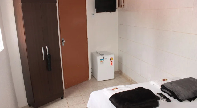 Двухместный люкс Standard Hotel Pousada Farol da Praia