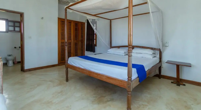 Вилла Superior с 2 комнатами с балконом и с видом на сад Pearls and Corals Resort