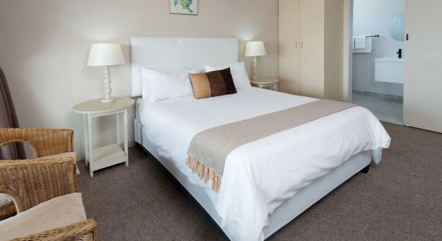 Номер Deluxe c 1 комнатой Greystone Guesthouse