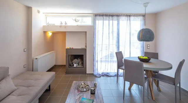 Апартаменты с 3 комнатами с балконом Solon - Deluxe City Center Apartment