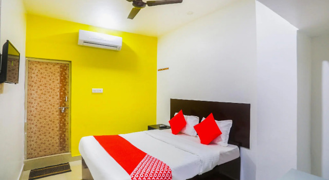 OYO 64985 Raipur Inn, Забронировать Отель Отели штата Махараштры 3 звезды, 3*
