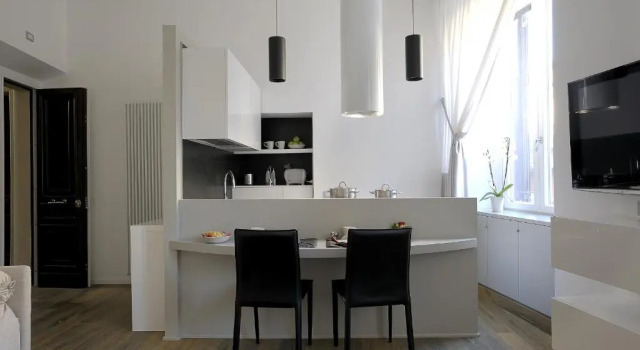 Апартаменты Antiche Residenze Romane Pantheon
