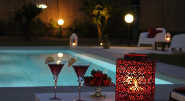 Вилла Villa Melissa con piscina privata
