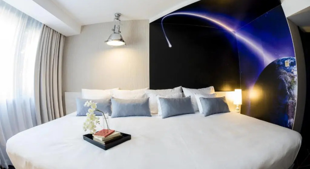 Номер Superior Science Hotel