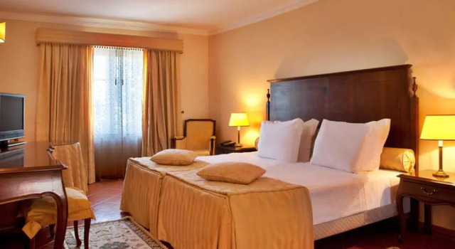 Двухместный номер Superior Turim Club Azeitao Hotel