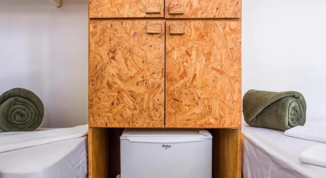 Семейный номер Standard Eco Encanto Pousada