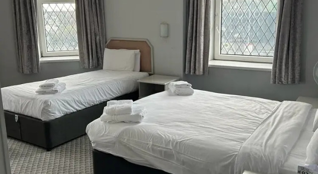 Номер Standard The Grand Hotel