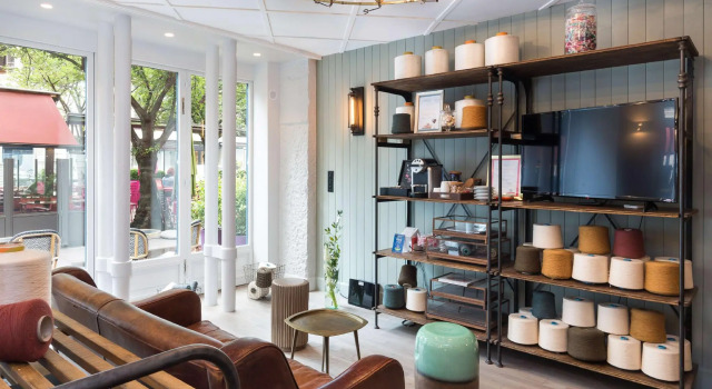 Hotel Silky by HappyCulture