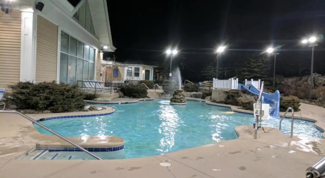 Номер Standard ML 345 Ski-InOut Slope Views Sleeps 6 Steps to Ballhooter