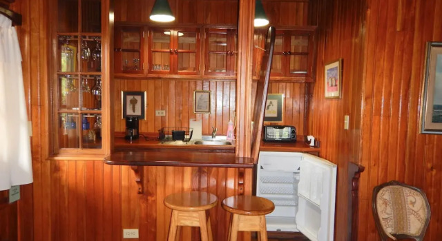 Полулюкс Los Quetzales Ecolodge & Spa