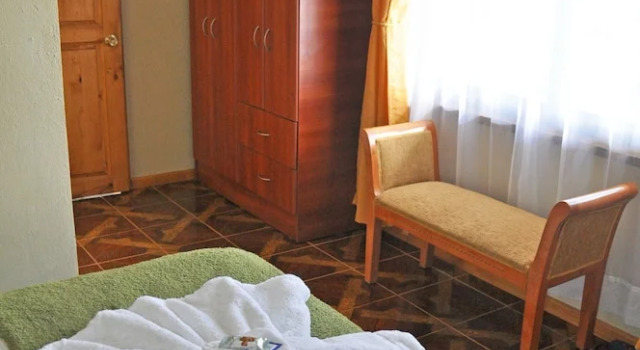 Номер Standard Hotel Tekarera