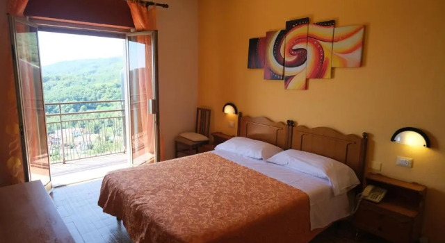 Двухместный номер Standard с балконом Aparthotel Amelia Dream View