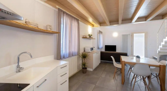Villa Fontanelle Gardapartments 5