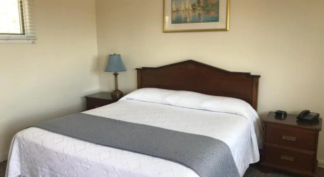Номер Standard Sea Lion Motel