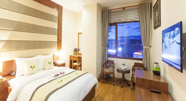 Номер Superior Moonlight Hotel Da Nang - Near Dragon Bridge