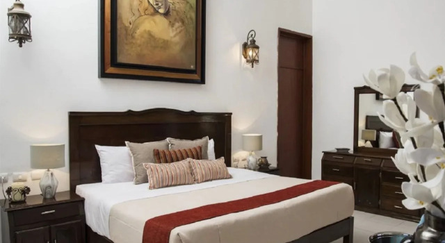 Hacienda Yabucú, Buchen Sie Hotel Acanceh 