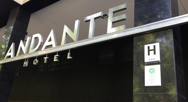 Отель Andante
