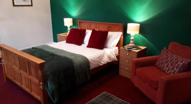Семейный номер Standard Rigg House B&B