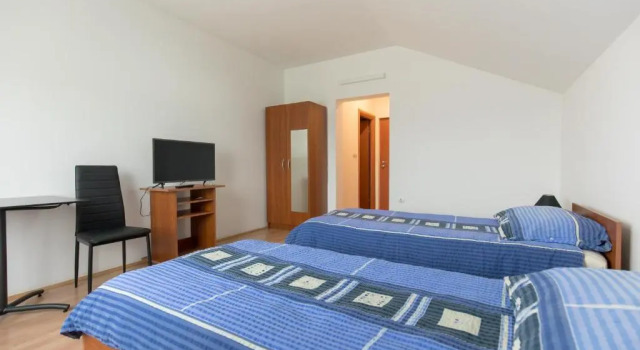 Двухместный номер Standard с видом на сад Guesthouse Capistro