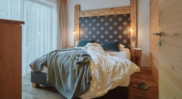 Апартаменты Superior Boutique Apartment Sonnenhang - incl SPA-AREA