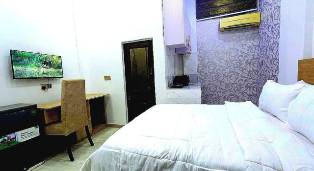 Апартаменты Executive Frenezia Hotel