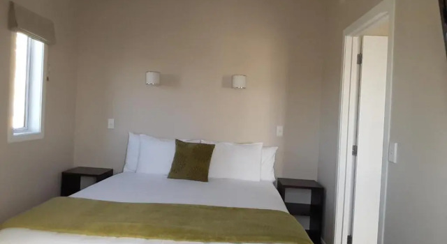 Апартаменты Standard Southpacific Motel