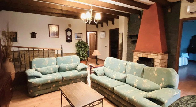 Tasteful holiday home in Adeje with hot tub