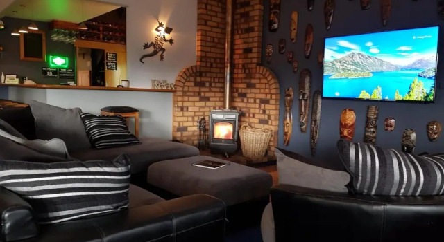 Abisko Lodge