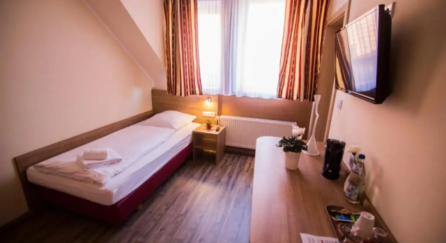 Номер Standard Hotel Heisede