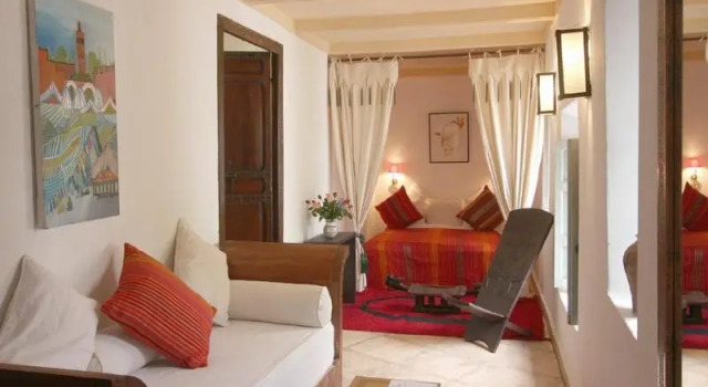Camera Standard duplex Riad maison Bounouar