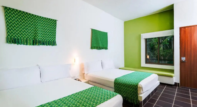 Двухместный номер Standard Hotel Waya Guajira By OxoHotel