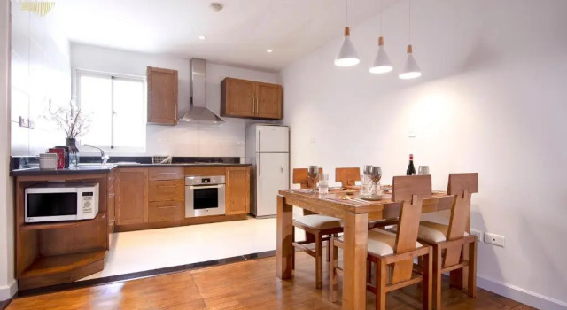 Апартаменты Superior c 1 комнатой Atlanta Residences