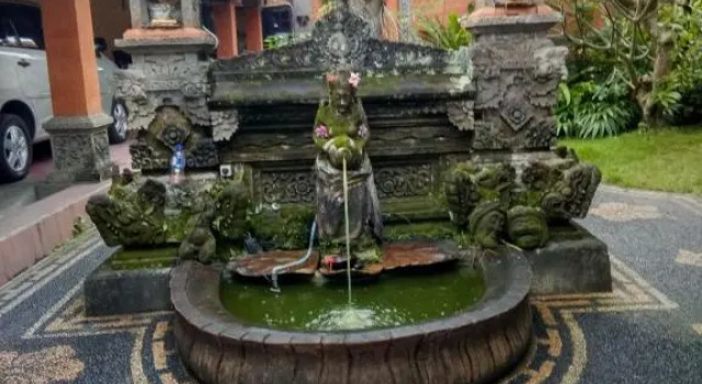 Batik Sekar Bali Guest House, Забронировать Гостевой дом Отели провинции Бали с завтраком, Завтраки