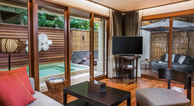 Pool Villa с 2 комнатами Anantara Rasananda Koh Phangan Villas