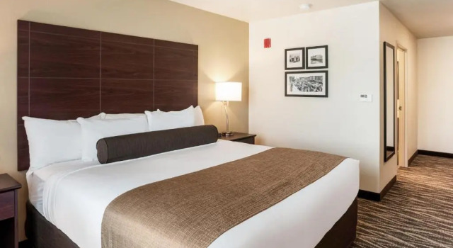 Номер Standard Cobblestone Hotel & Suites Appleton International Airport