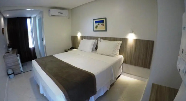 Номер Standard Hotel Pousada do Sol
