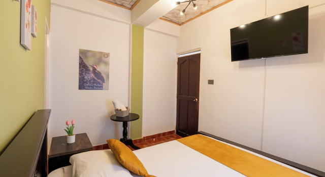Двухместный номер Standard Finca Hotel Resplandor Quindiano