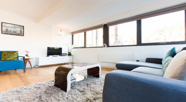 Marzell House Apartments, Varaa Huoneisto Asunnot kohteessa Merseyside, Huoneisto