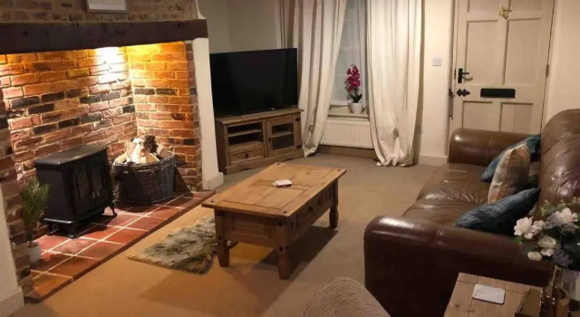 Quirky 3 bedroom property, Prenota Hotel Wymondham Norfolk