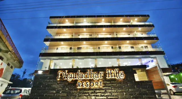 Dhauladhar Hills Resorts, Забронировать Отель Отели штата Химачал-Прадеш с завтраком, Завтраки