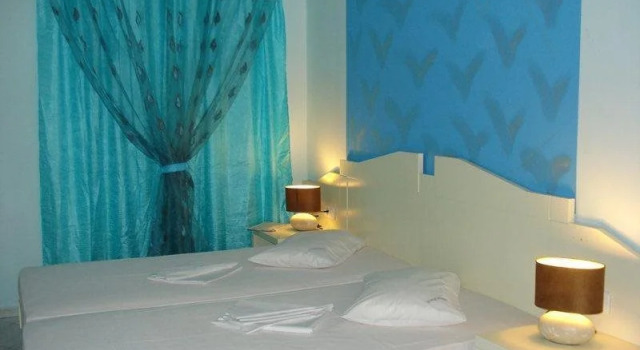 Silver Beach Hotel, Забронировать Отель Каврос 