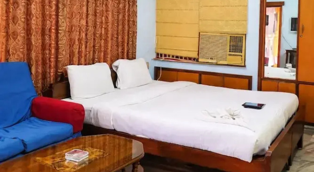 Номер Deluxe Hotel The Image A Quality Stay Kolkata