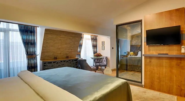 Номер Standard Zin Hotel Eskisehir